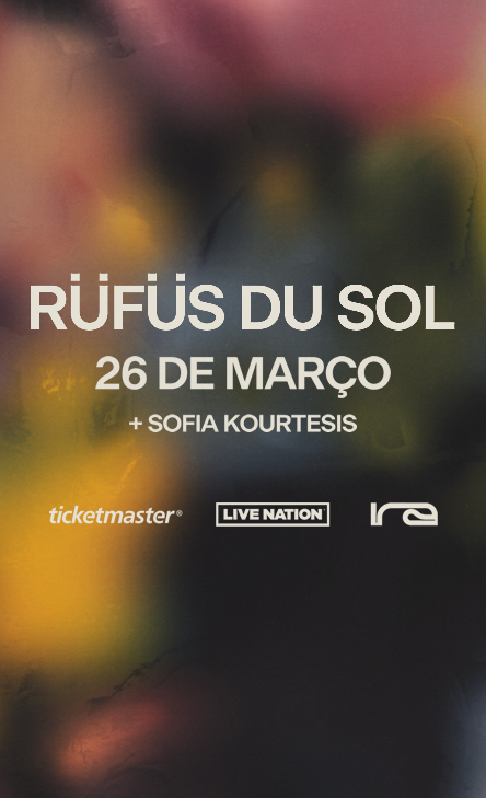 RÜFÜS DU SOL